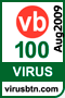 avast! 4 Professional virus buletin